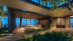 Newport Residences (D2), Apartment #614855751
